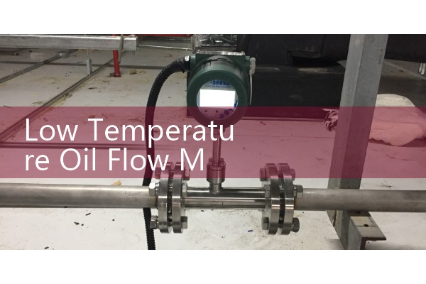 Low Temperature Oil Flow Meter: Keeping Electronics Safe in Sub-Zero Climates
